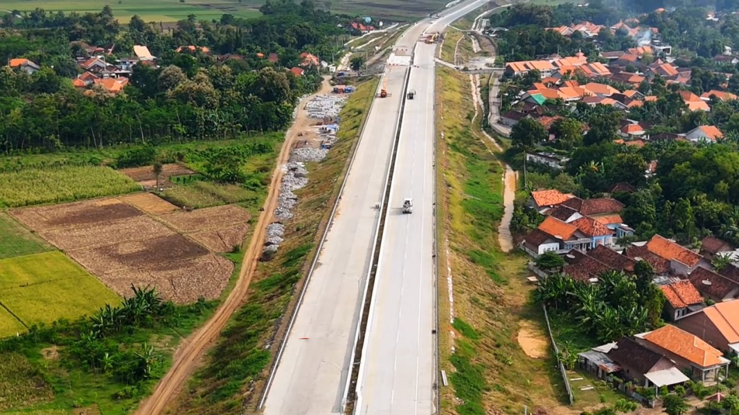 Waskita Karya Percepat Pembangunan Tol Probowangi Paket 3
