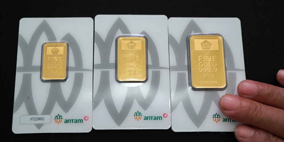 Update Harga Emas Antam Hari Ini Selasa 24 Februari 2026 dan Ketentuan Pajaknya