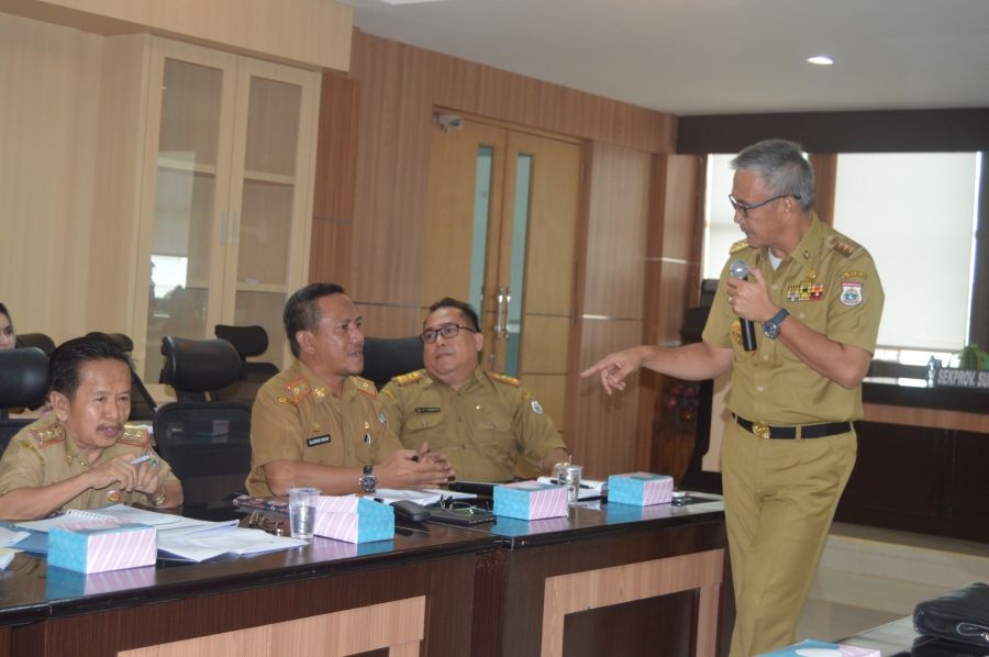 Dinas ESDM Sulawesi Barat Dukung Program 100 Hari Kerja Gubernur Suhardi Duka