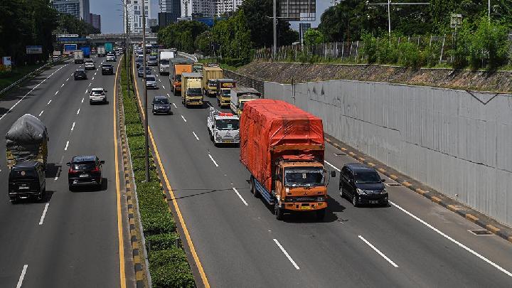 Korlantas Perkuat Langkah Tertibkan Kendaraan ODOL di Jalan Raya