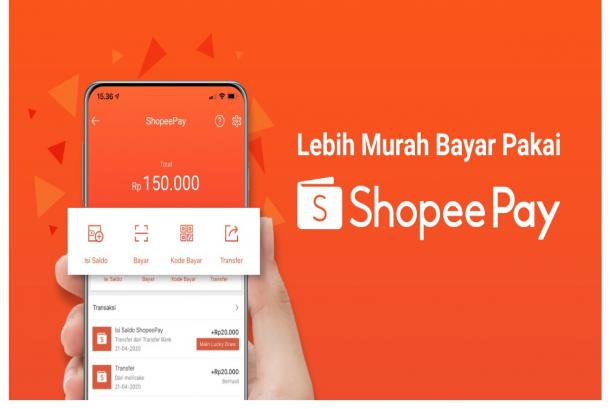 Shopee Pay Memimpin Survei Ipsos Sebagai E-Wallet Paling Terkenal