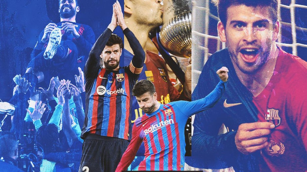 Gerard Pique Siap Berkontribusi untuk Barcelona, Mungkinkah Sebagai Presiden Klub?