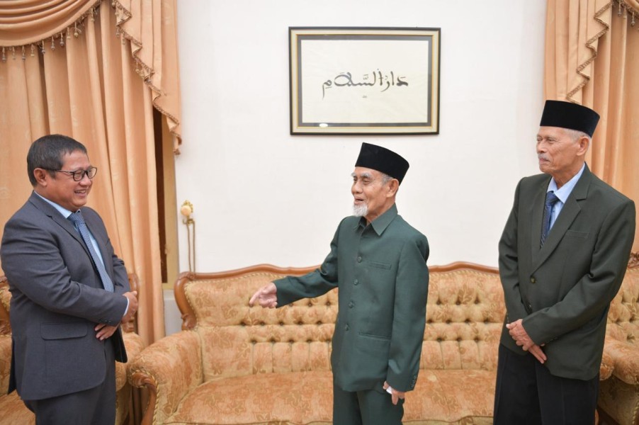 BSN Dorong Peningkatan Pemahaman Ekonomi Syariah di Lingkungan Pesantren