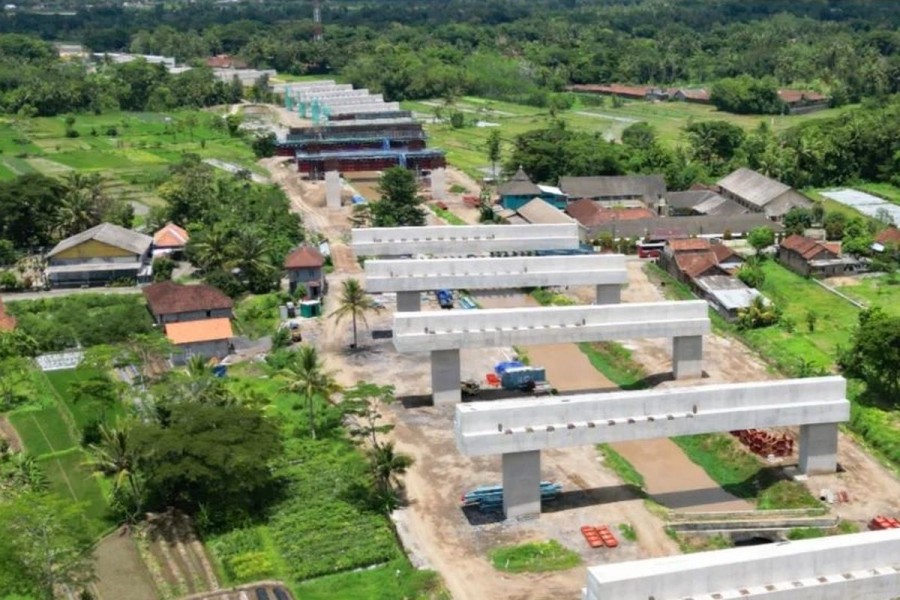 Proyek Tol Yogya-Bawen Dongkrak Ekonomi Jateng