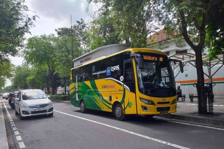 Update Trans Jogja 5 Desember 2025 Hubungkan Wisata, Kampus, Rumah Sakit