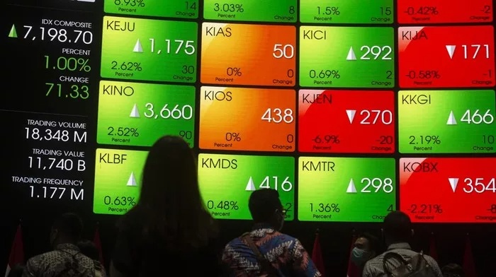 Saham Asia Bervariasi, IHSG Berpeluang Naik