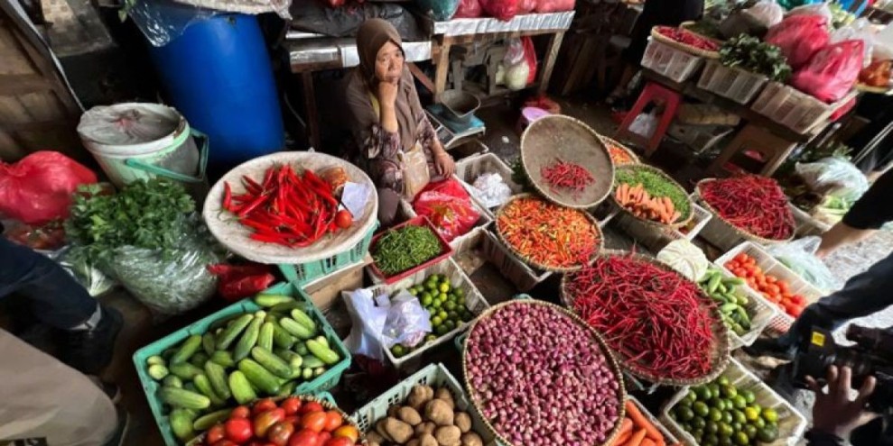 PIHPS Rilis Harga Cabai Rawit dan Daging Ayam, Konsumen Wajib Tahu