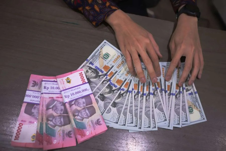 Nilai Tukar Rupiah Terhadap Dolar AS Hari Ini, Selasa 9 Juni 2026