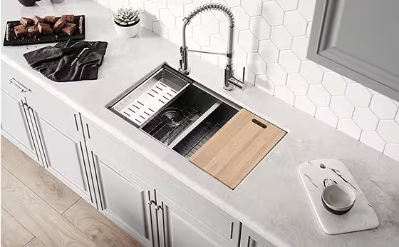 3 Pilihan Wastafel Dapur Terbaik 2025 untuk Renovasi Rumah Nyaman