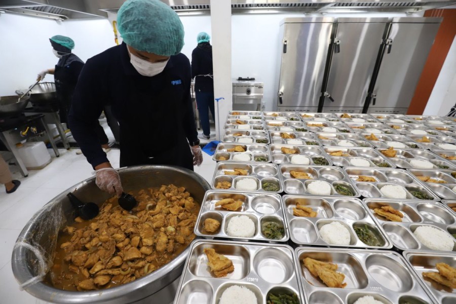 Pemerintah Targetkan 35.000 SPPG Rampung pada 2026, Layani 82,9 Juta Penerima MBG