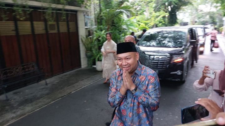 Silaturahmi Idul Fitri Didit Prabowo: Jembatan Persatuan Nasional di Atas Sekat Politik