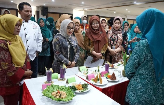 Pemkot Surabaya Sarankan Menu Sahur Dan Buka Puasa Perbanyak Konsumsi Ikan