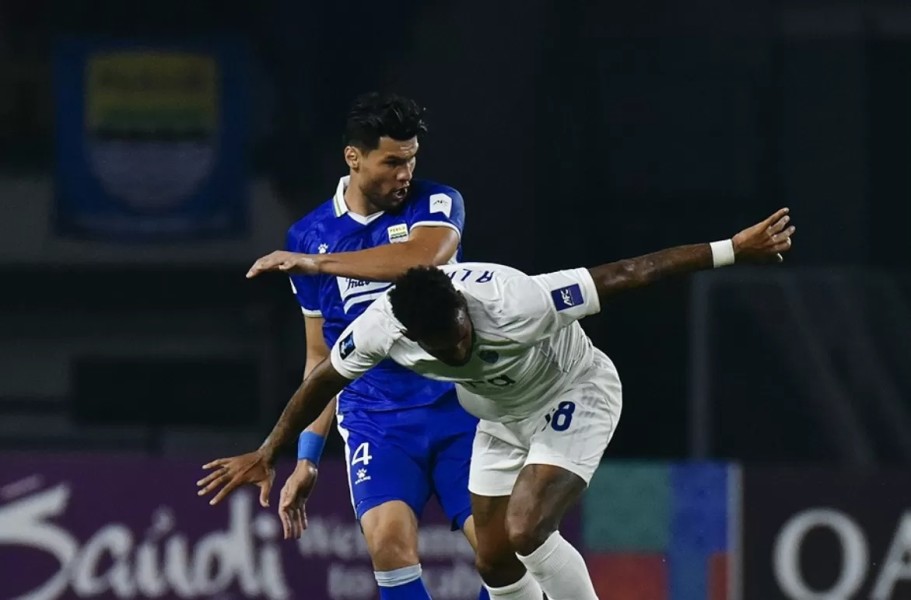 Persib Butuh Kemenangan demi Lolos ke Babak 16 Besar
