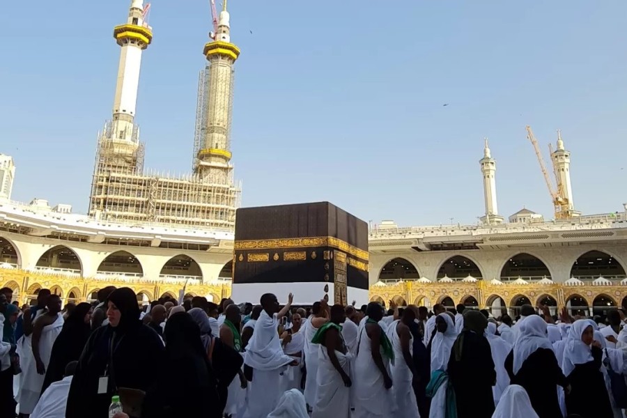 OJK Dorong Pengembangan Asuransi Umrah Mandiri Tanpa Regulasi Baru