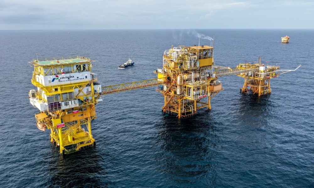 PHE Tunjukkan Kinerja Solid Triwulan III 2025, Produksi Migas Tembus Satu Juta Barel