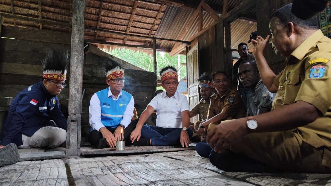 Pemerataan Listrik untuk Desa Jadi Fokus ESDM