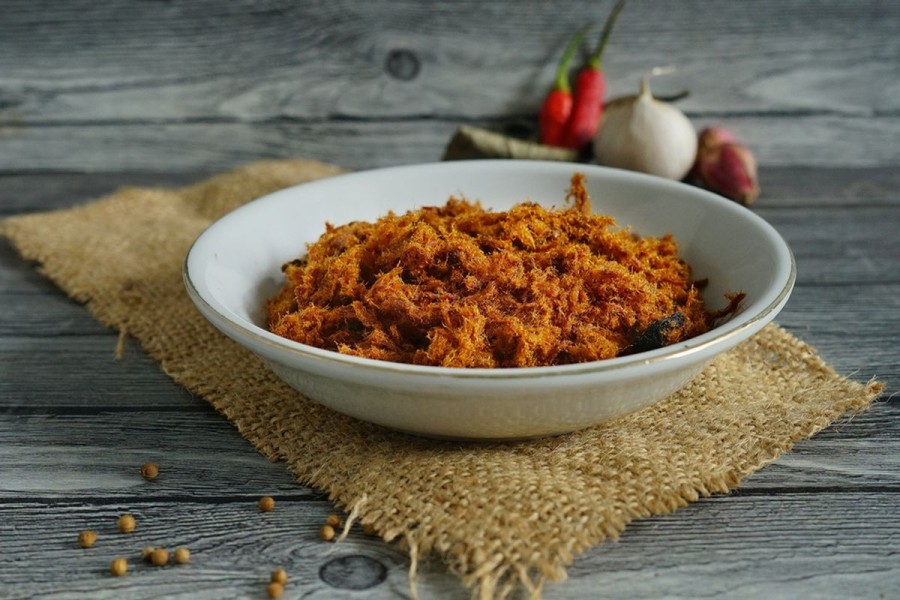 11 Ide Lauk Kering Praktis untuk Bekal Perjalanan Mudik Jauh Agar Tetap Nikmat