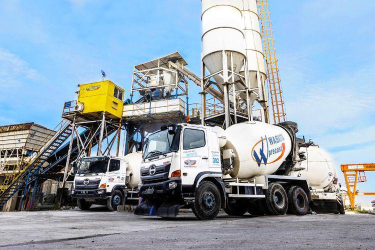 Waskita Beton Precast Pasok Beton Berkualitas untuk Proyek Tol Palembang-Betung: Kontrak Baru Senilai Rp65,82 Miliar