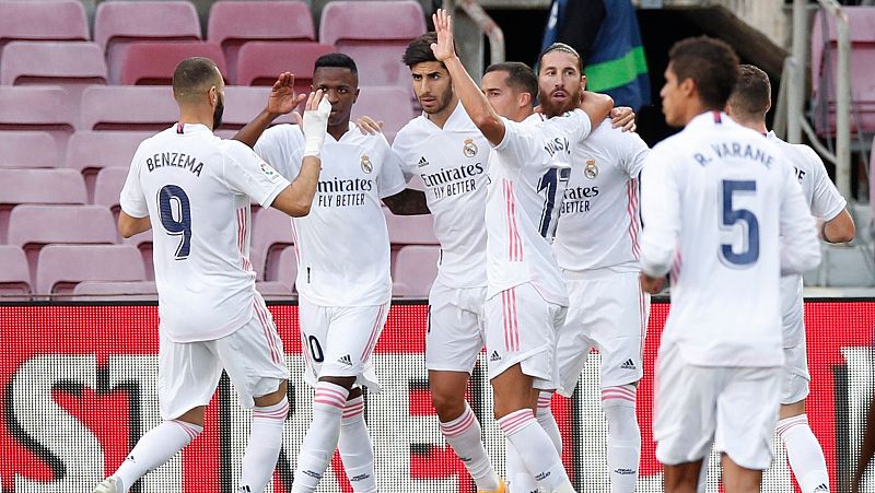 Klasemen Liga Spanyol Pekan Ke-31: Real Madrid Menang 1-0 atas Alaves, Klasemen Tetap Ketat