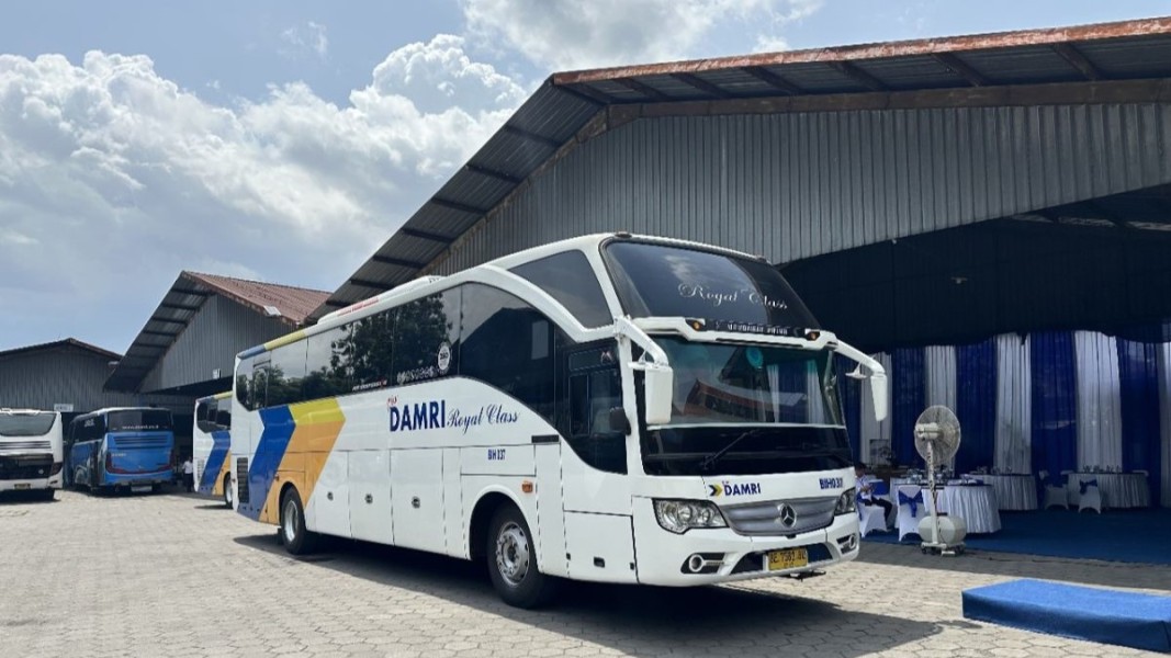 DAMRI Perkuat Akses Wisata Jogja–Semarang Pulang Pergi