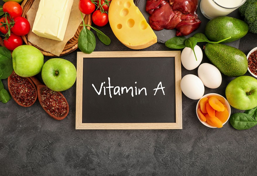 6 Manfaat Vitamin A untuk Tubuh dan Makanan Sumbernya