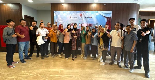 BEI Jambi Fokus Tingkatkan Literasi Pasar Modal dan Target 25.000 Investor Baru Pada 2025