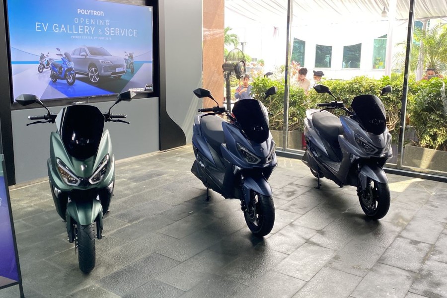 Polytron Tawarkan Diskon Hingga Rp7 Juta untuk Motor Listrik FOX R, Berlaku Hingga Akhir Juni 2025