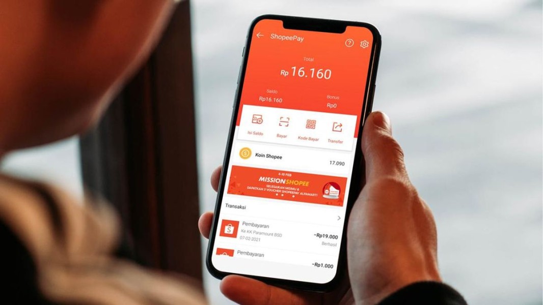 Cara Top Up ShopeePay lewat BJB Digi hingga Biayanya