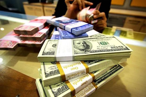 Rupiah Melemah, Semakin Tertekan di Tengah Dinamika Ekonomi Global