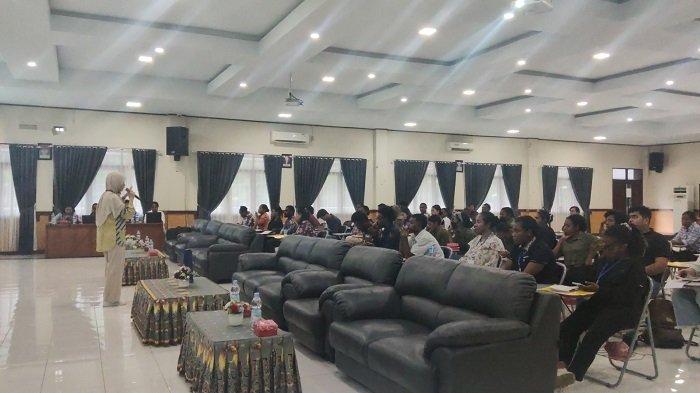 Freeport Indonesia dan Uncen Gelar Pelatihan Bisnis untuk Ciptakan Kemandirian Ekonomi Mahasiswa di Papua