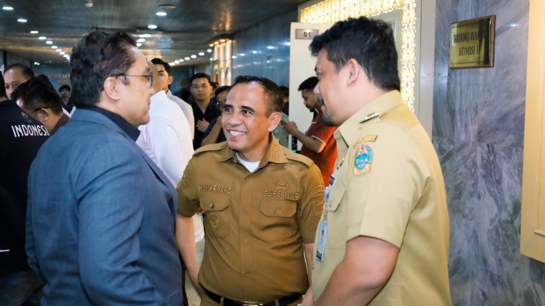 Gubernur Sulawesi Tengah Anwar Hafid Ungkap Ketimpangan Dana Bagi Hasil, Dampak Negatif Pajak Pertambangan Terhadap Daerah