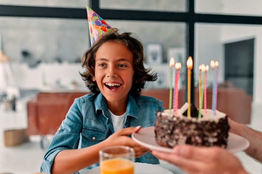 Beberapa Ide Ucapan Selamat Ulang Tahun untuk Anak