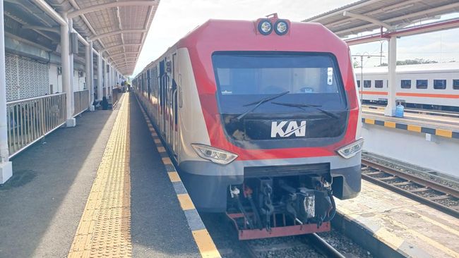 Jadwal Terbaru Kereta Api Prameks Hari Ini Senin 5 Mei 2025: Pelayanan Optimal dari PT KAI untuk Rute Jogja-Kutoarjo Jadwal Terbaru Kereta Api Prameks Hari Ini Senin 5 Mei 2025: Pelayanan Optimal dari PT KAI untuk Rute Jogja-Kutoarjo