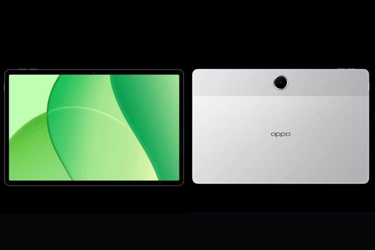 OPPO Pad SE, Tablet Terjangkau dengan Fitur Premium Lengkap