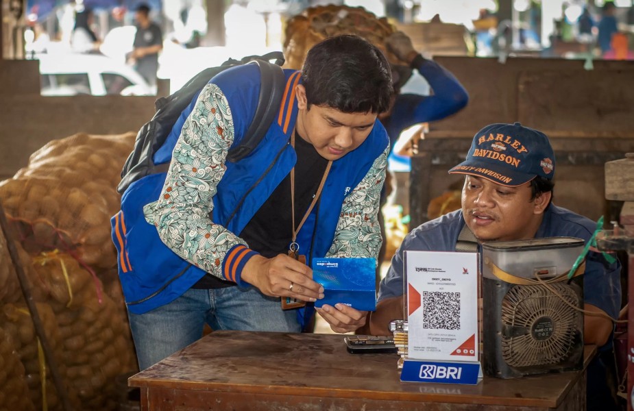 BRI Dorong Pertumbuhan UMKM, Sektor Pertanian Jadi Motor Utama KUR