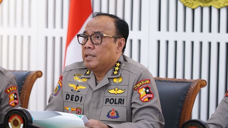 Polri Siapkan Operasi Ketupat Amankan Mudik Lebaran 13-25 Maret