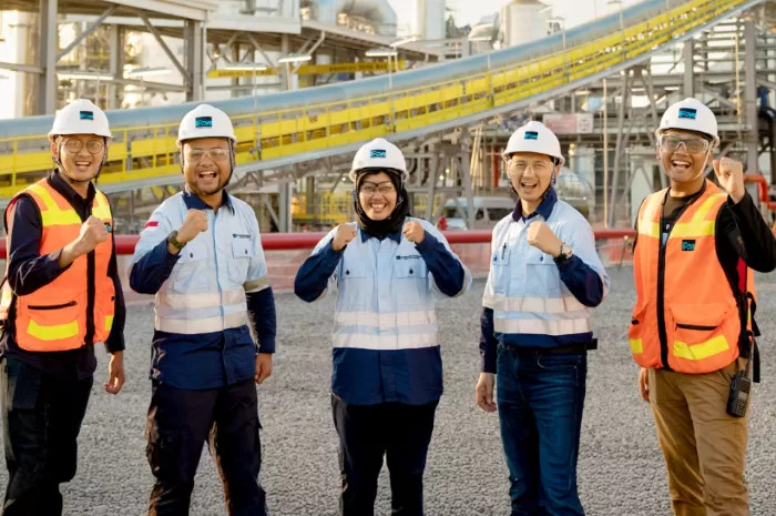 Freeport Indonesia Buka Lowongan Manager Process Automation di Smelter Gresik
