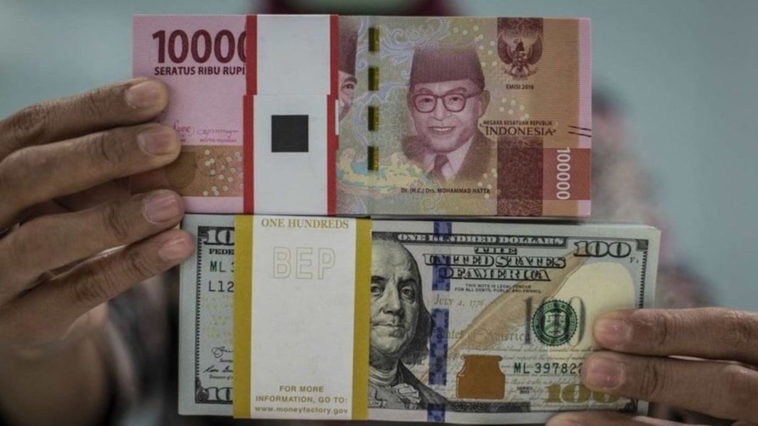 Rupiah Menguat, Kurs Jual-Beli Dolar AS di BCA dan 7 Bank Besar Hari Ini 6 Mei 2025