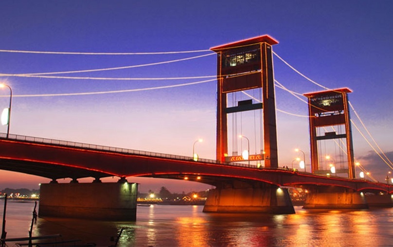 29 Tempat Wisata Terbaik di Palembang yang Wajib Dikunjungi