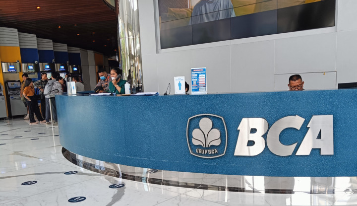 BCA Salurkan KUR untuk UMKM dan Ultra Mikro