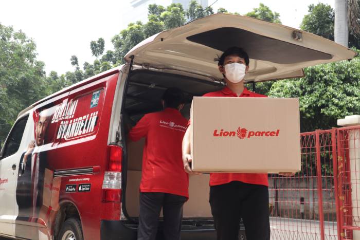 Lion Parcel Perkuat Jaringan Logistik di NTT, Dukung Pertumbuhan Ekonomi Daerah dan Produk Lokal Tembus Pasar Nasional