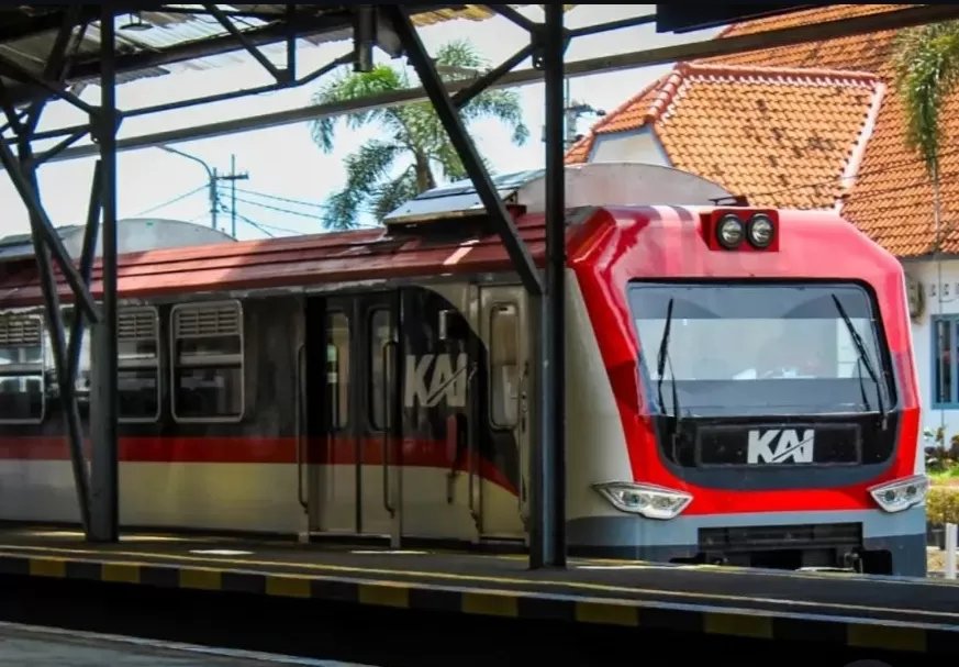 Jadwal KA Prameks Jogja-Kutoarjo Senin Februari 2026 Terbaru