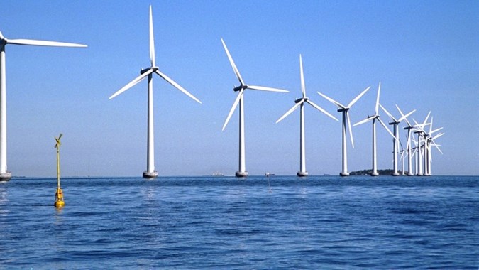 Indonesia dan AS Perkuat Kerja Sama Energi Laut