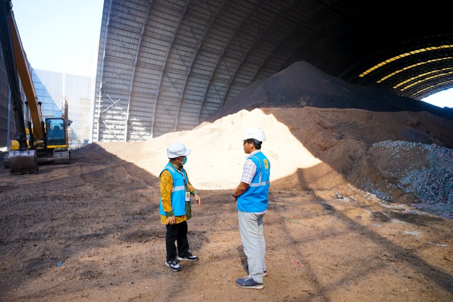 Cofiring Biomassa di PLTU Jeranjang PLN Indonesia Power: Dampak Positif untuk Lombok dan Energi Hijau