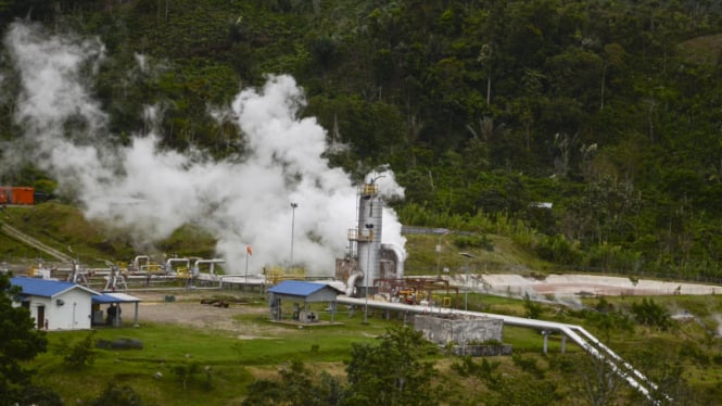 Sektor Panas Bumi Tetap Tangguh di Tengah Tantangan Ekonomi Global, Pemerintah Perkuat Komitmen Transisi Energi Berkelanjutan