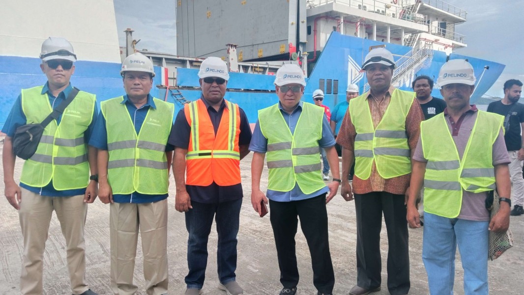 Kelangkaan Beras dan Gula di Fakfak Terungkap, Pelindo dan Pemkab Fakfak Ungkap Penyebab Gangguan Distribusi Logistik
