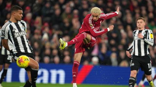 Liverpool Vs Newcastle Ekitike Bersinar The Reds Raih Kemenangan Perdana 2026