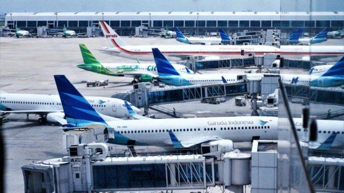 PT Angkasa Pura Turunkan Harga Tiket Pesawat hingga 50 Persen untuk Lebaran 2025