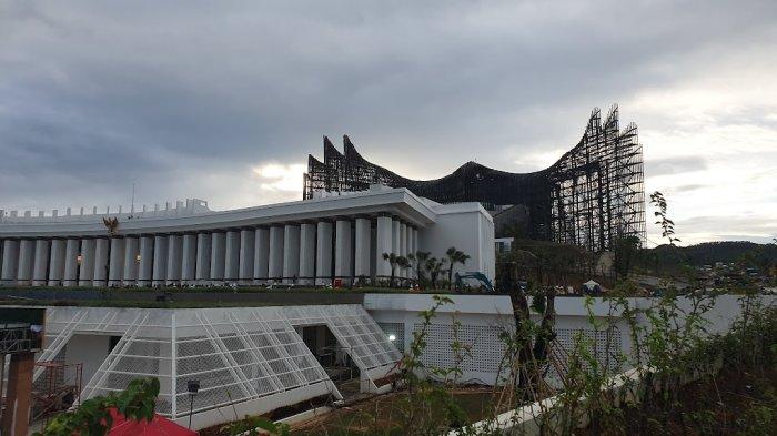 Lima Perusahaan Siap Tanamkan Investasi Triliunan, Dukung Pembangunan Ibu Kota Nusantara