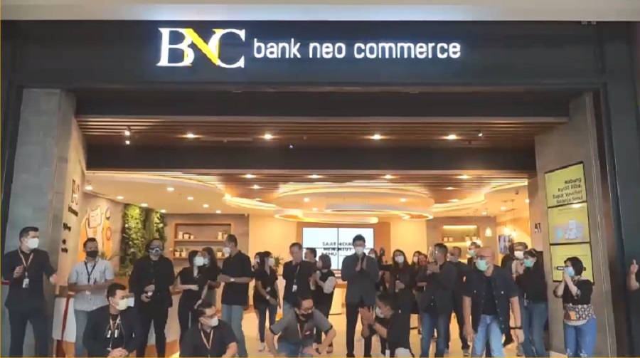 Bank Neo Commerce BBYB Targetkan Kredit Tumbuh 15 Persen di 2025, Ini Strategi Utama Mereka!